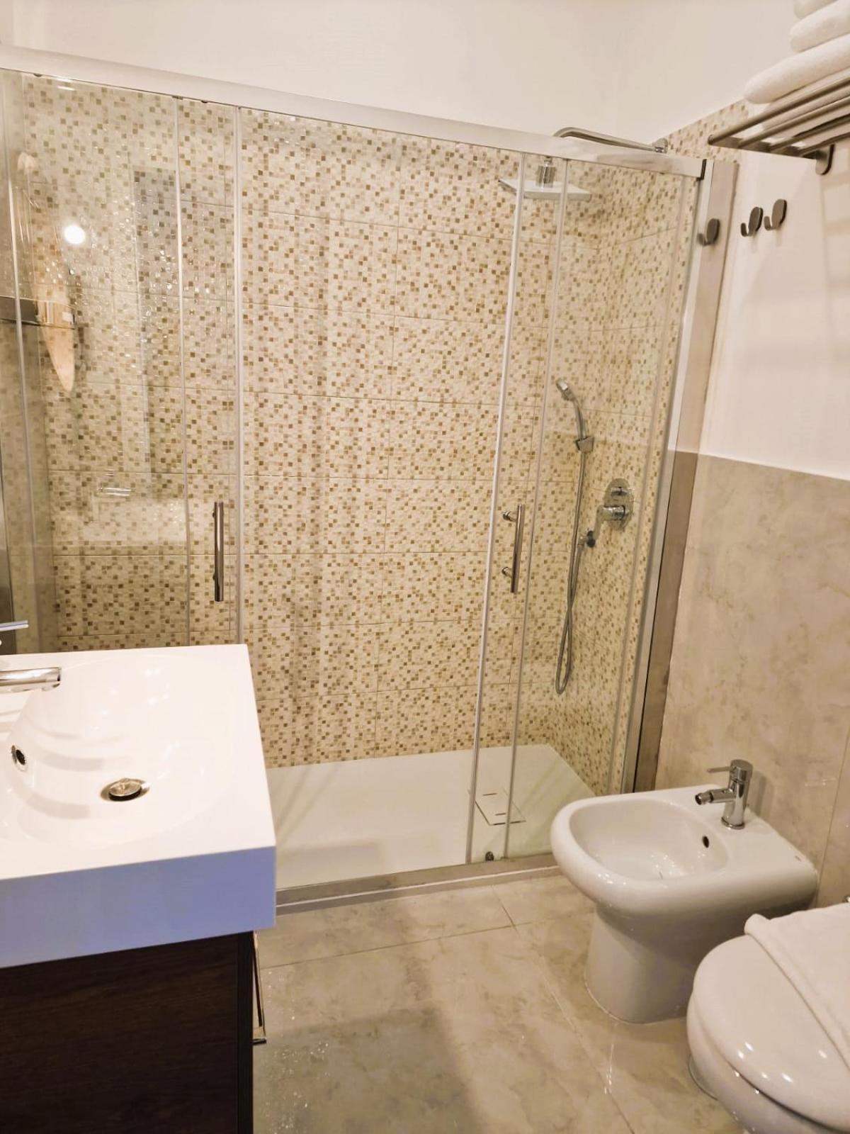 מלון נאפולי Art Flat Municipio מראה חיצוני תמונה